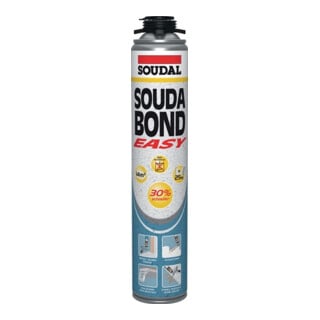 Soudal 1K Perimeterkleber Soudabond Easy orange 800 ml