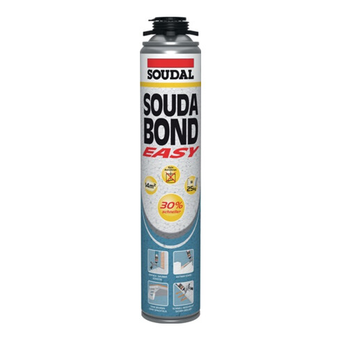 Soudal 1K Perimeterkleber Soudabond Easy orange 800 ml