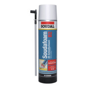 Soudal 2K Montageschaum Soudafoam B2 Adapterschaum grün 400 ml