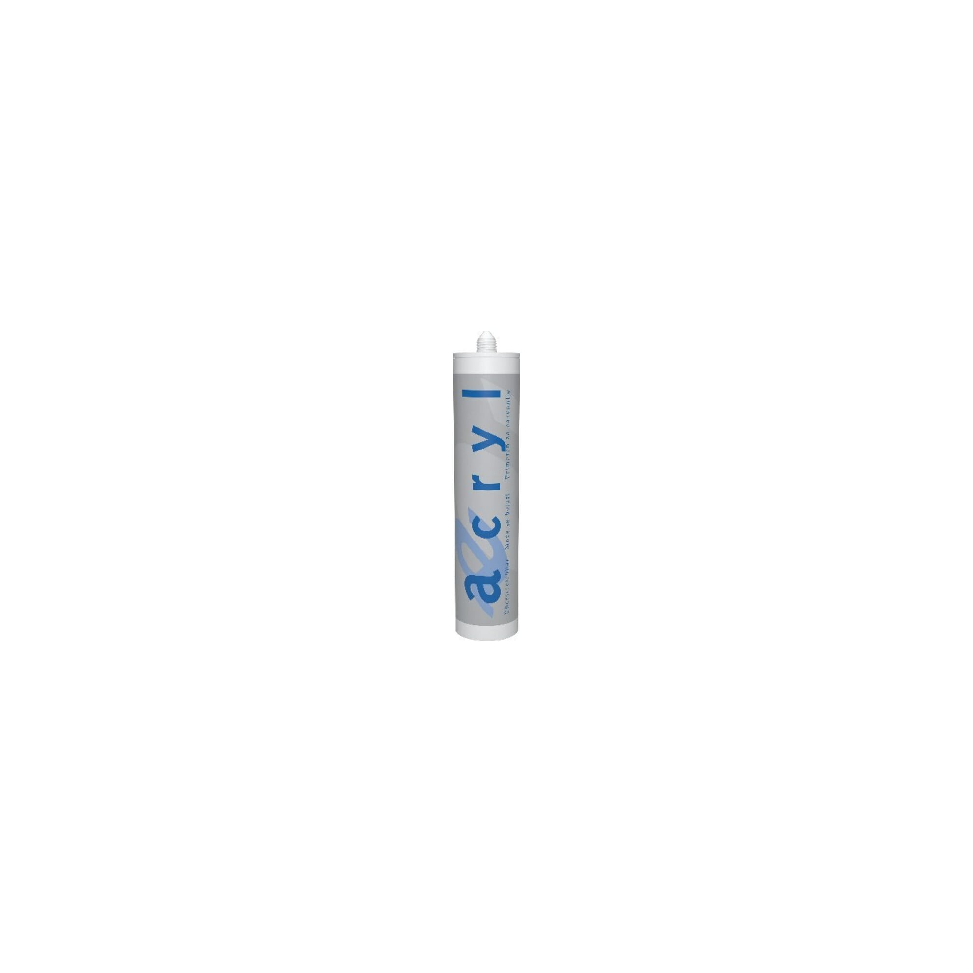 Soudal Acryl 290ml weiß