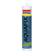 Soudal Aquafix 310 ml transparent
