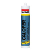 Soudal Calofer Dichtungskitt Hochtemp 300ml