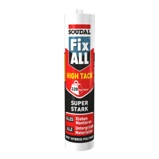 Soudal Fix ALL® High Tack, adhésif de montage