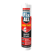 Soudal Fix ALL® High Tack, adhésif de montage
