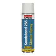 Soudal Colle en spray Soudabond 265 Classic 500ml