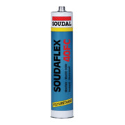Soudal Dichtungsmasse Soudaflex 40FC grau 310 ml