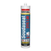 Soudal Dichtungsmasse Soudaseal 215LM weiss 290 ml