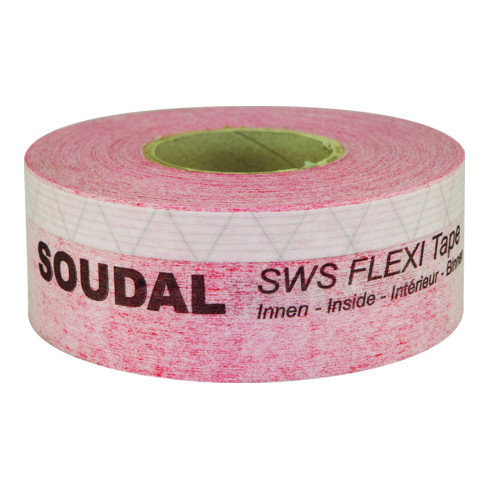 Soudal Fensteranschlussfolie Innen SWS Flexi Tape