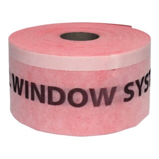 Soudal Film d'étanchéité pour fenêtre SWS INSIDE STANDARD 200 mm x 30 m
