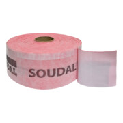 Soudal Film d'étanchéité pour fenêtres SWS INSIDE EXTRA 70mm x 30m