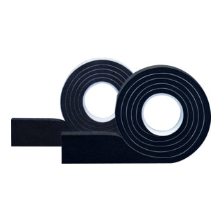 Soudal Fugendichtband Soudaband Pro BG2 anthrazit 10/1-4
