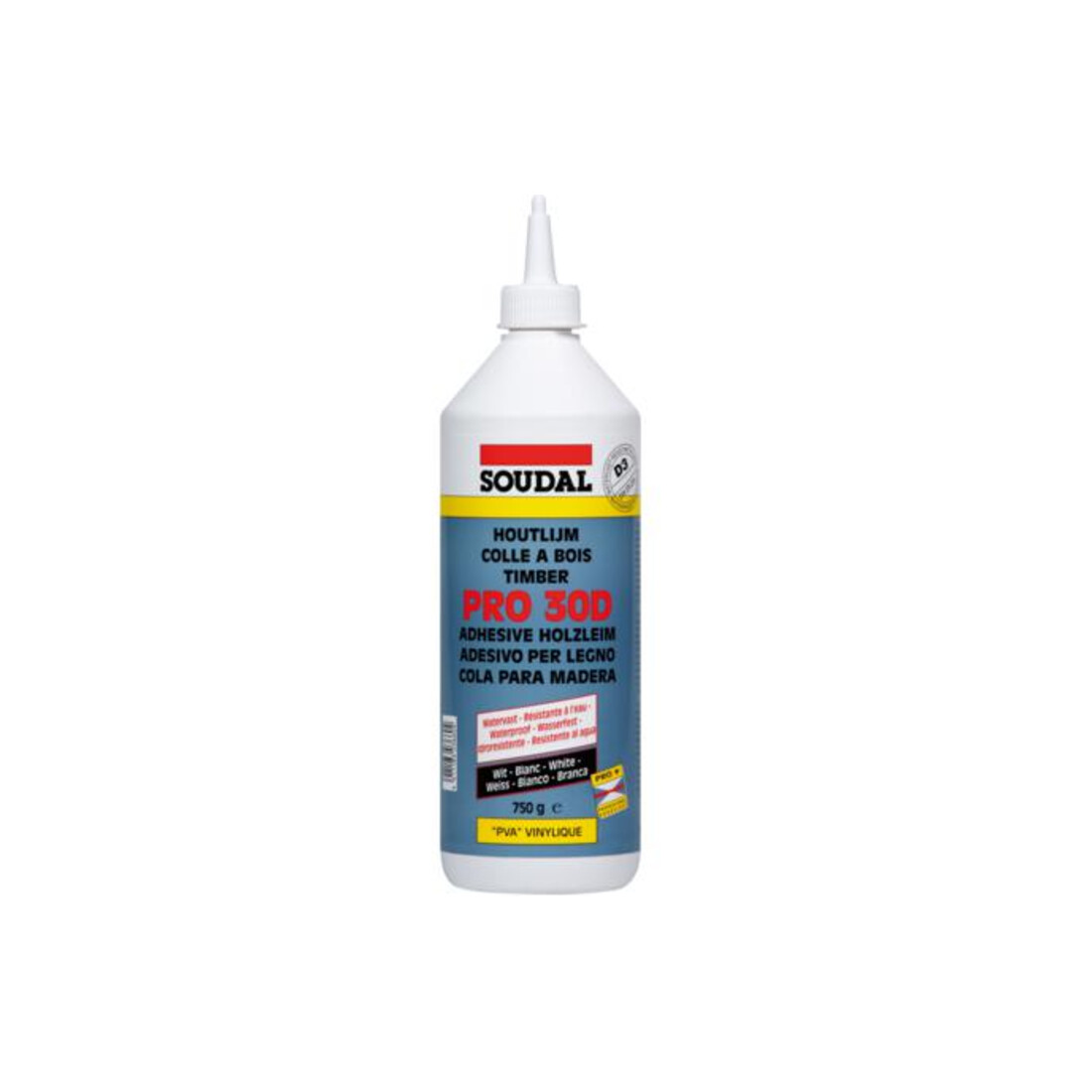 Soudal Pro 30 D Holzleim