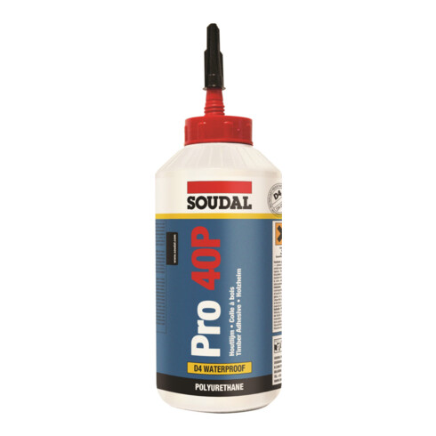 Soudal Holzleim Pro 40P beige 5 kg
