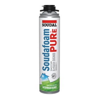 Soudal Isocyanatarm Soudafoam PURE 500ml