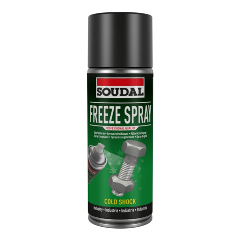 Soudal Kälteschock-Spray 400ml