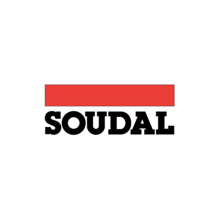 Soudal Mastic d'étanchéité Soudaflex 40FC gris 310 ml