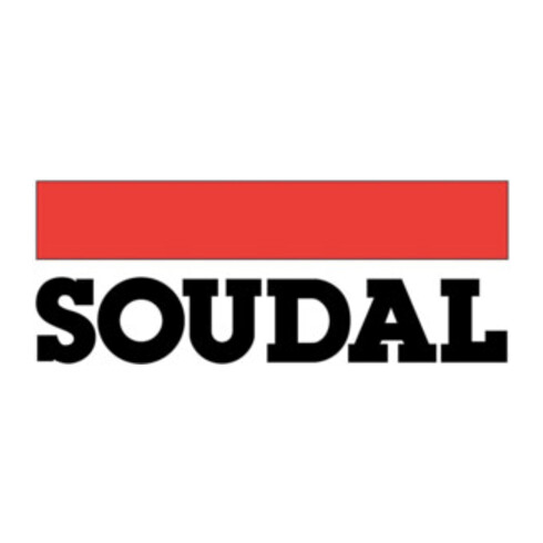 Soudal Mastic d'étanchéité Soudaflex 40FC gris 310 ml