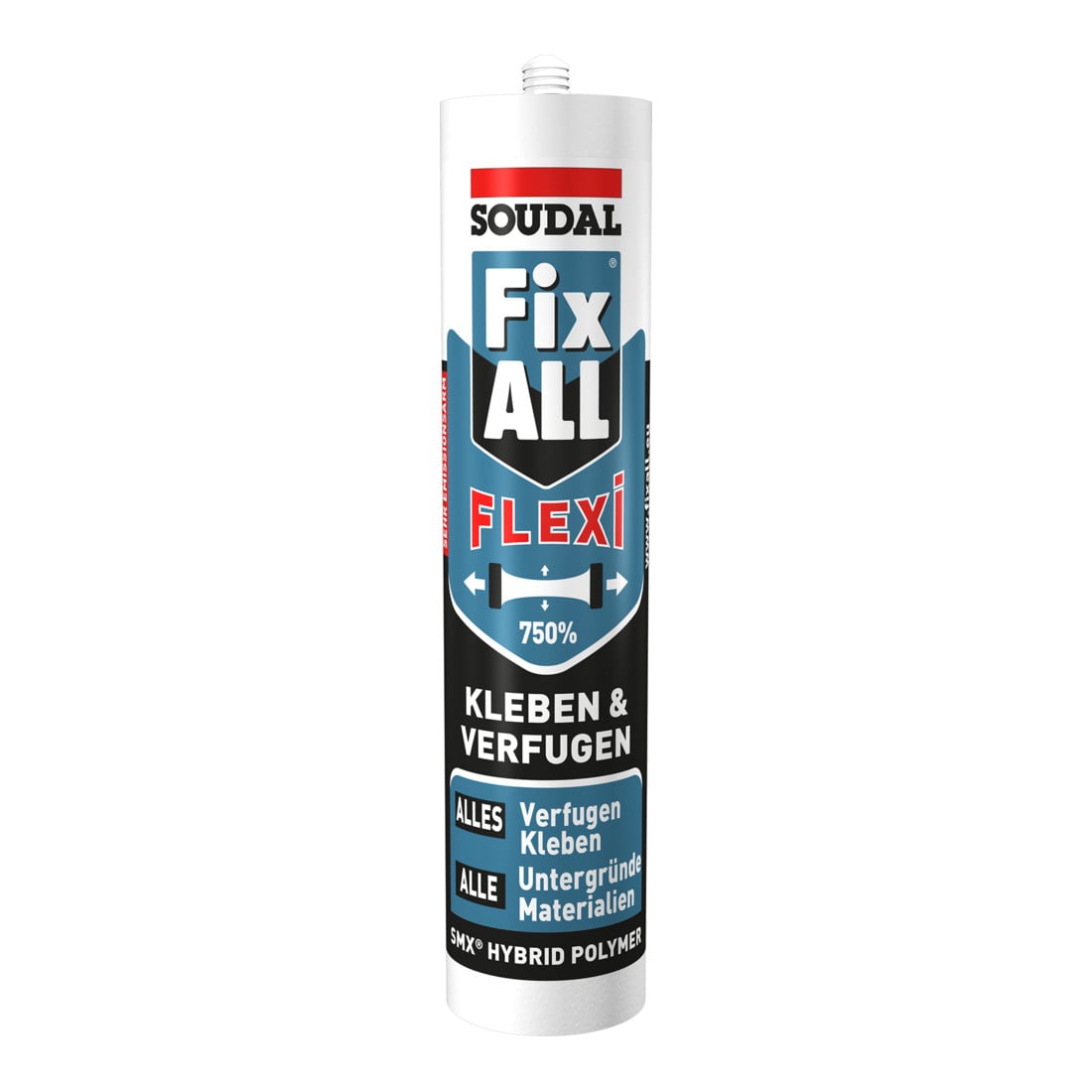 Soudal Montagekleber Fix ALL® Flexi (verschiedene Farben)