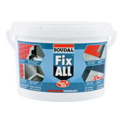 Soudal Montagekleber Fix ALL® Floor & Wall weiss 4 kg
