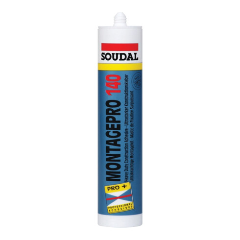 Soudal Montagepro 140 Kartusche 310ml