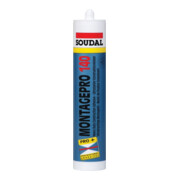 Soudal Montagepro 140 Kartusche 310ml