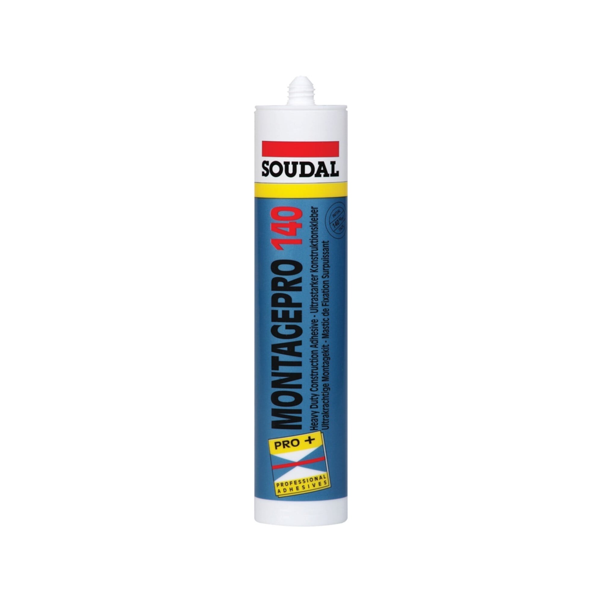 Soudal Montagepro 140 Kartusche 310ml