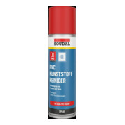 Soudal Nettoyant pour plastique PVC 300 ml