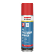 Soudal Nettoyant pour plastique PVC 300 ml
