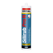 Soudal Neutralsilikon Silirub Pro N (verschiedene Farben)