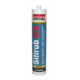 Soudal Neutralsilikon Silirub+ S8800 weiß 300 ml-1