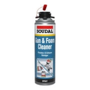 Soudal Pistol &amp; Foam Cleaner 500 ml