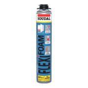 Soudal Profi-Pistolenschaum Flexifoam blau 750 ml