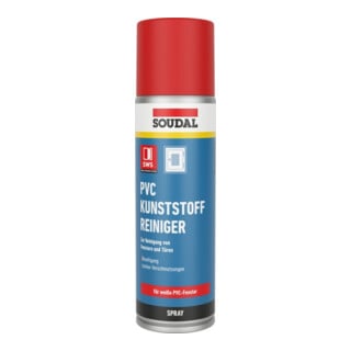 Soudal PVC-KUNSTSTOFFREINIGer 300ml