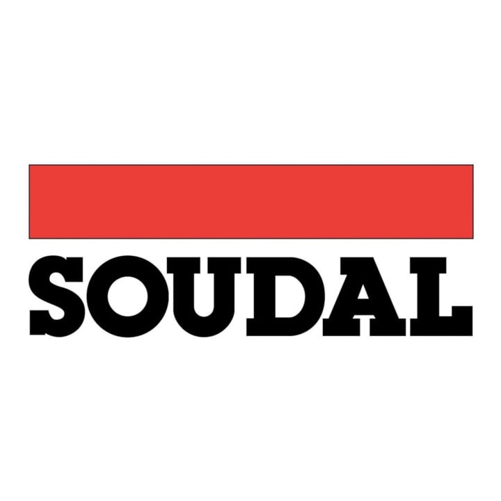 Soudal REPA-CRYL D Enduit de rebouchage 310 ml