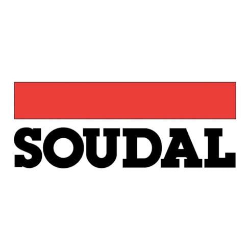Soudal REPA-CRYL D Enduit de rebouchage 310 ml