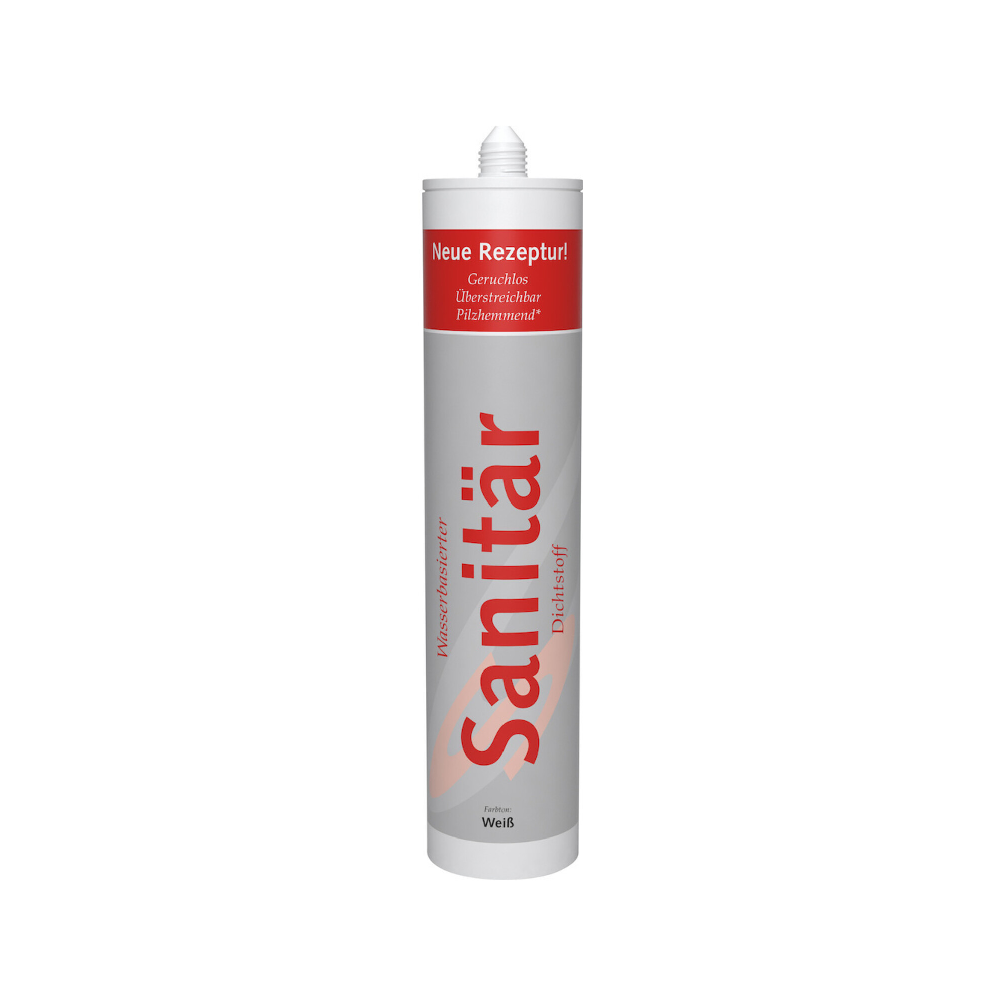 Soudal Sanitär-Silikon 280ml transparent