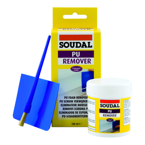Soudal Schaum Entferner PU 100 ml