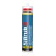 Silirub S 300 ml Silirub Soudal silicone wet cell-1