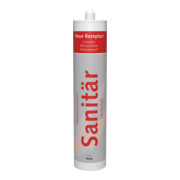 Soudal Silicone sanitaire 280ml transparent
