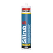 Soudal Silikon Nasszelle Silirub S 300 ml