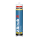 Soudal SILIRUB S Sanitärdicht- masse 300ml schwarz-1