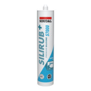 Soudal SILIRUB S7000PP 300ml Anemone Sanitärdichtstoff