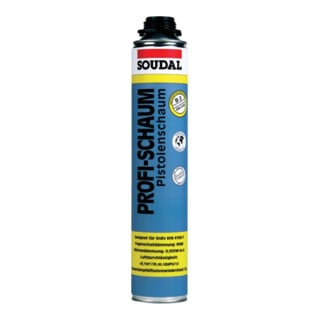 Soudal Soudafoam Gun B1 750ml Profischaum