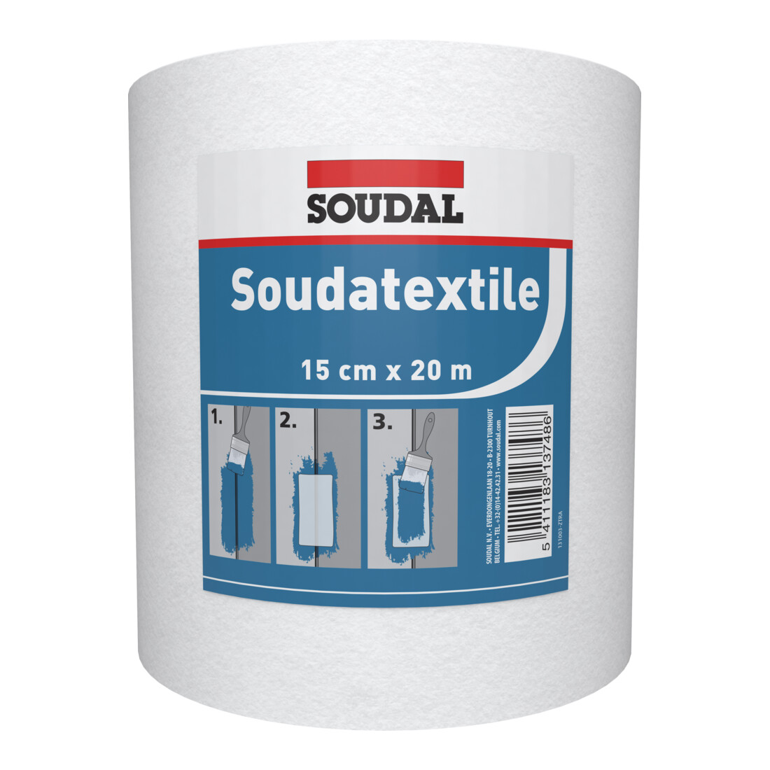 Soudal Soudatight GEOTEXTILE 15cm