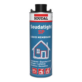 Soudal Soudatight SP BLACK 11kg