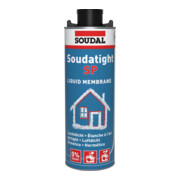 Soudal Soudatight SP Gun 1kg Blau (Schwarz nach Trockung)-1