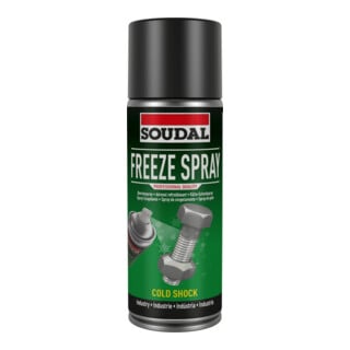 Soudal Spray choc froid 400 ml