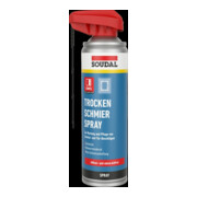 Soudal Spray de lubrification sèche 300 ml