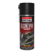 Soudal Spray Silicone Technique 400ml