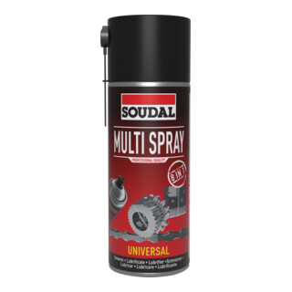 Soudal Spray Technique Multi Spray 400ml